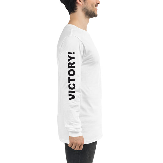 VICTORY! – Unisex Long Sleeve Tee