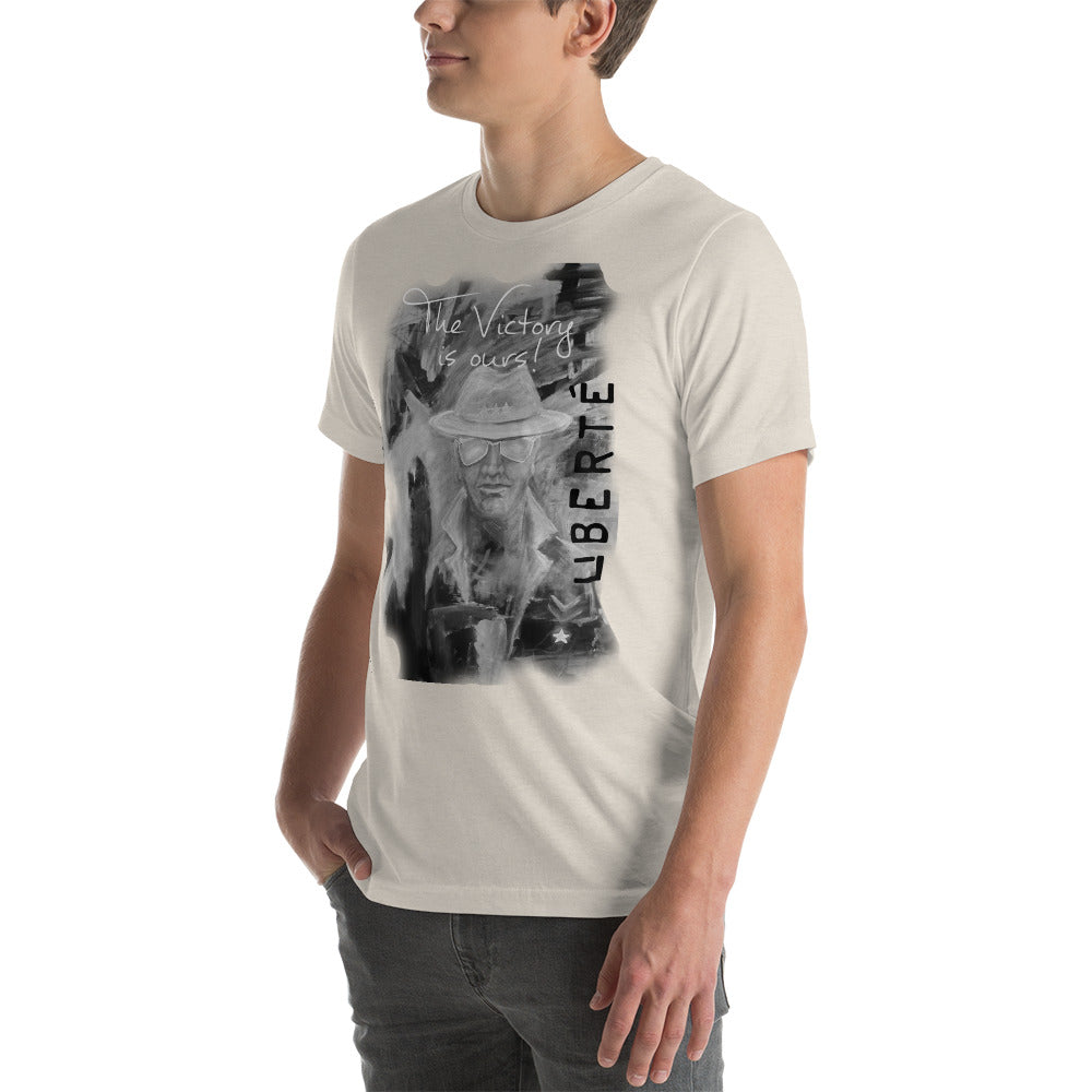 White Hats / Unisex t-shirt – sw