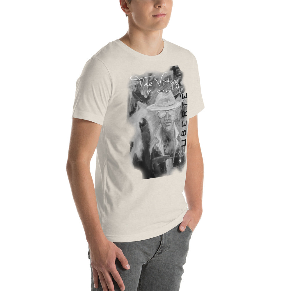 White Hats / Unisex t-shirt – sw