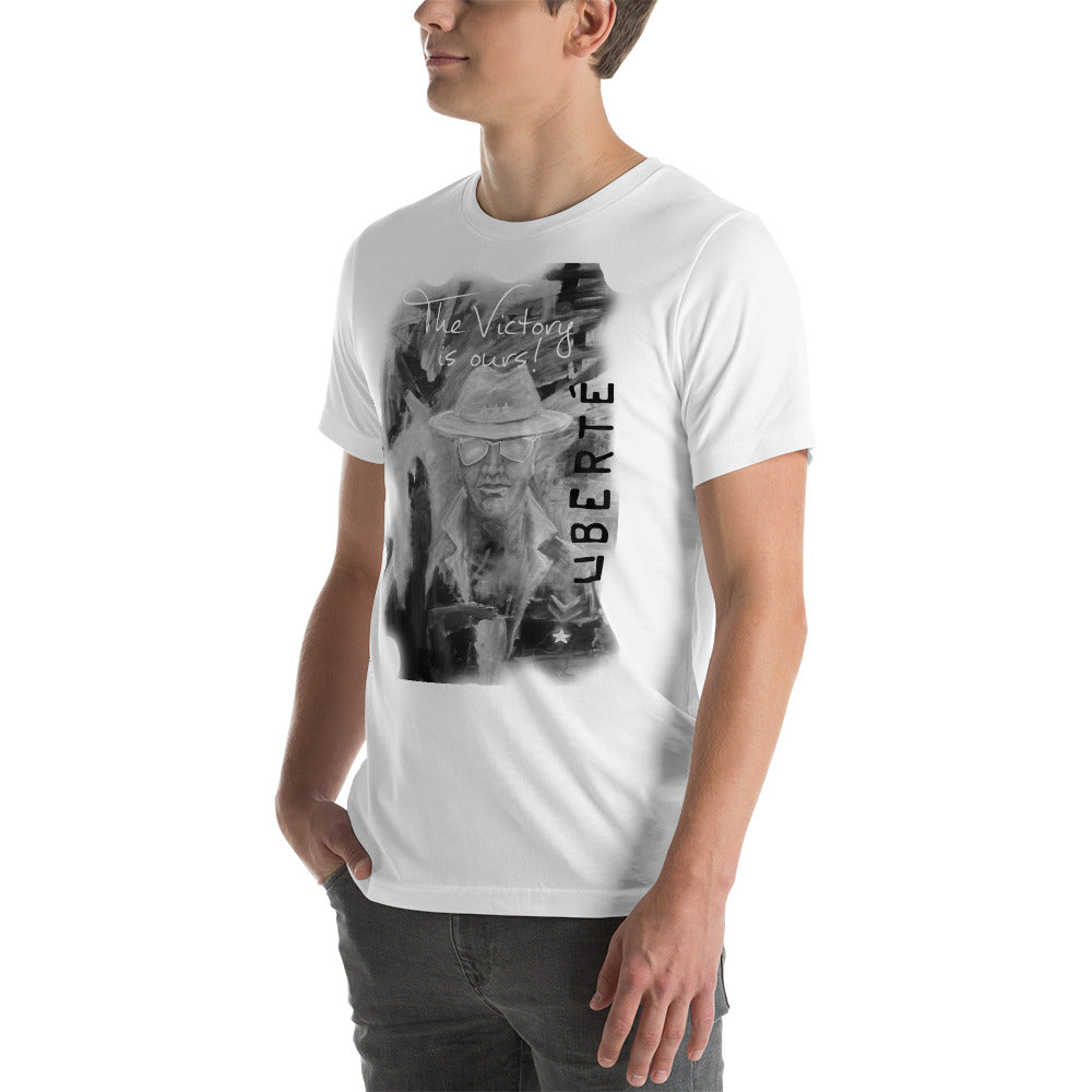 White Hats / Unisex t-shirt – sw