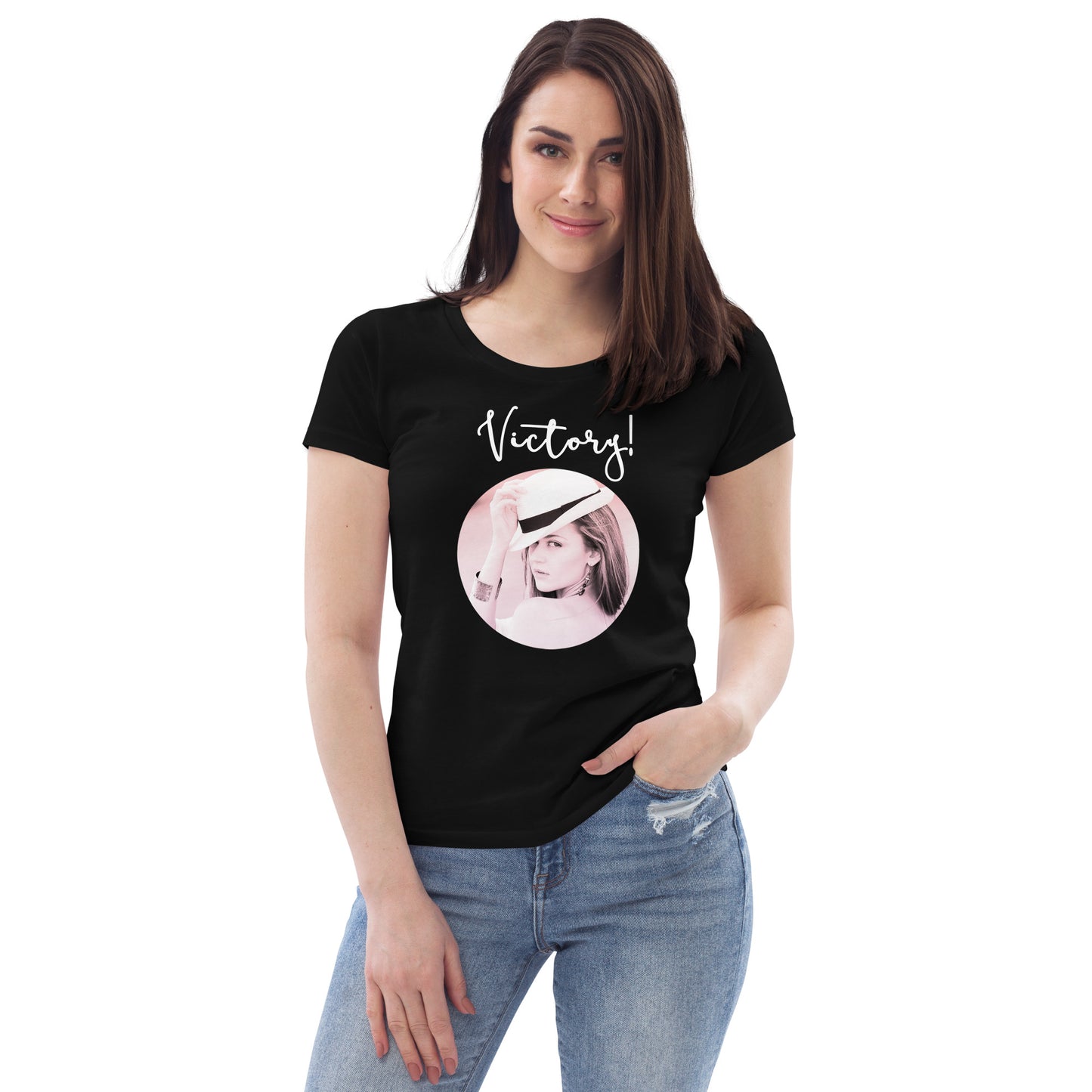 Victory / Women's eco tee